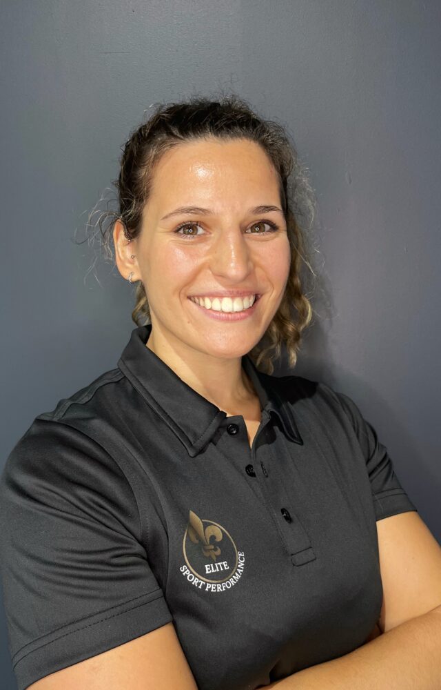 Alicia SCHATZ Coach sportive