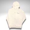 Sweatshirt à capuche écoresponsable Ivory MS 1