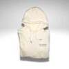 Sweatshirt à capuche écoresponsable Ivory MS