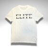 T-shirt écoresponsable unisexe Blanc 1