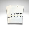 T-shirt écoresponsable unisexe Blanc