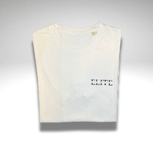 T-shirt écoresponsable unisexe Blanc MS 1