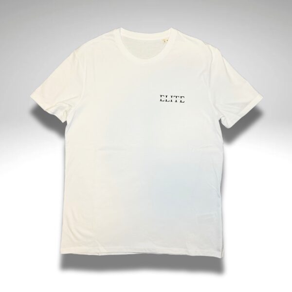 T-shirt écoresponsable unisexe Blanc MS