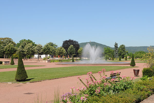 Esplanade Metz