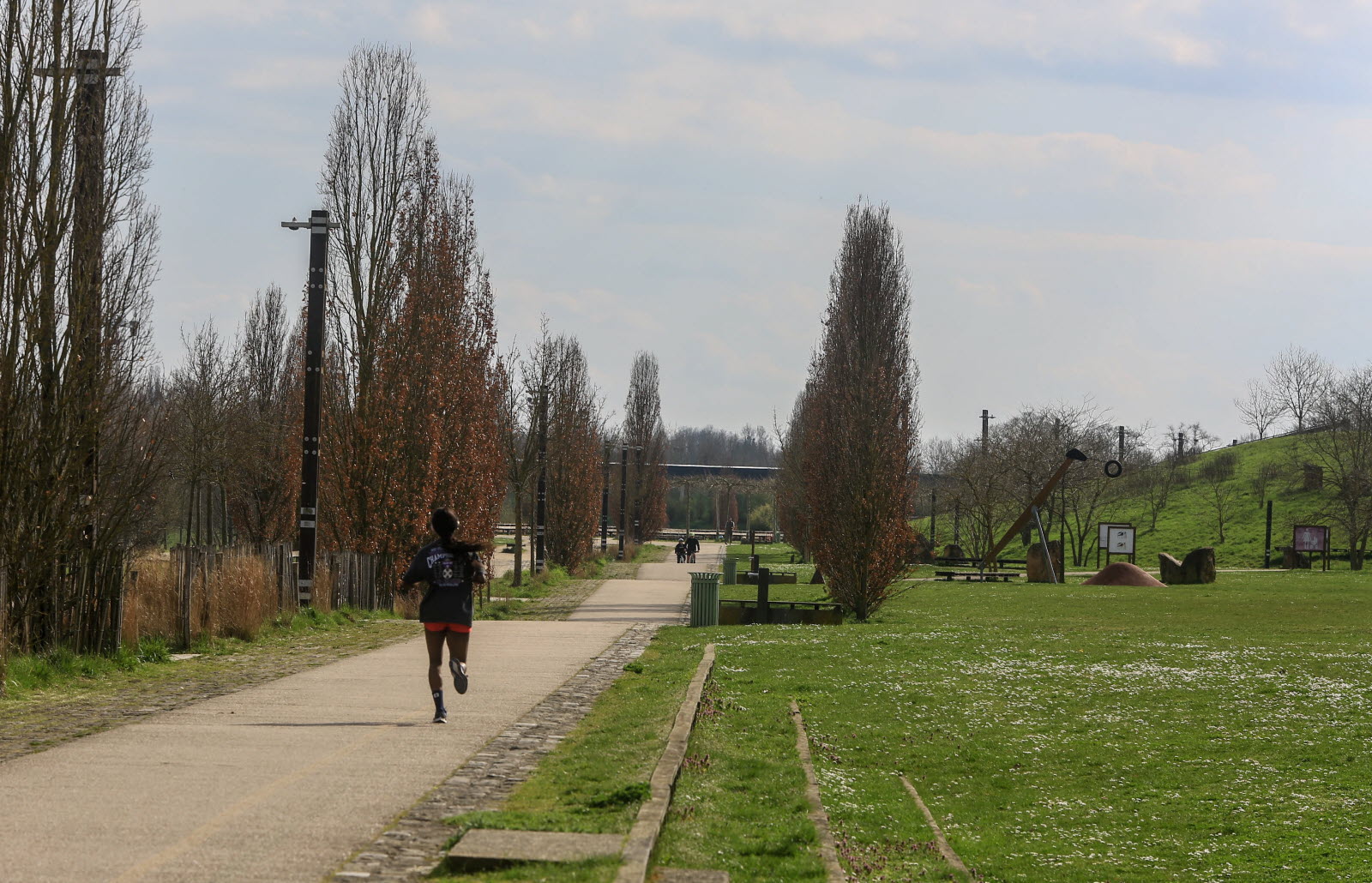 Parc de la Seille Metz