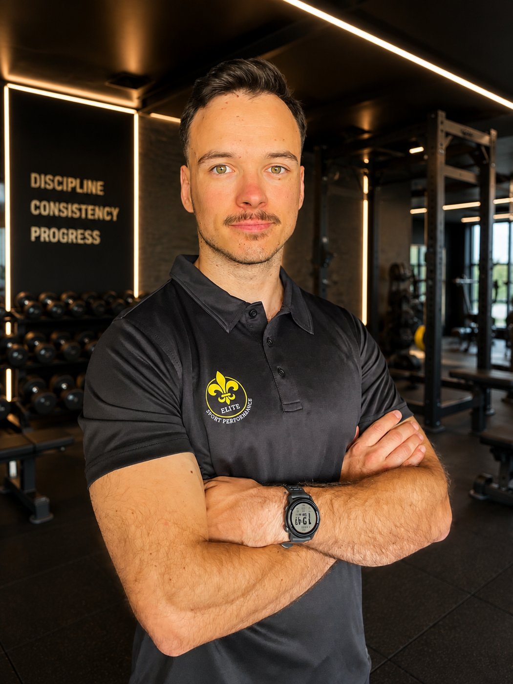 Bastien Bonnamant, coach sportif Elite Sport Performance à Strasbourg
