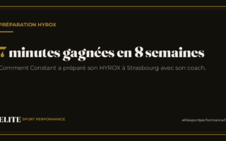 Préparer un HYROX à Strasbourg : comment Constant a gagné 7 minutes en 8 semaines