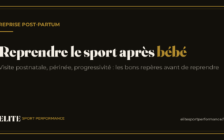 Reprise du sport après l'accouchement : par quoi commencer, et quand